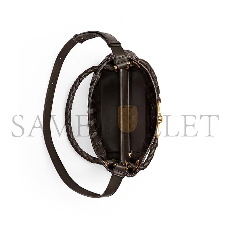 b0tt*ga Ven*ta small andiamo bucket 855759vcpp13297 (30*18.5*11cm)